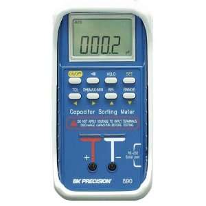  Capacitance Sorting Meter, Autoranging BK Precision Capacitance 