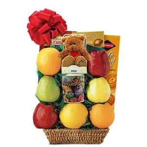 Fruit Basket of Love  Grocery & Gourmet Food