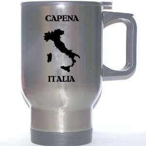  Italy (Italia)   CAPENA Stainless Steel Mug: Everything 