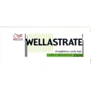    Wella Wellastrate Professional Hair Straightener Strong Beauty