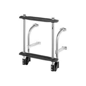  Detmar Self Stowing 2 Step Outboard Ladder: Health 