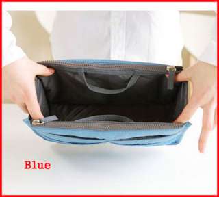 BEST quality! mp3 phone cosmetic storage organizer 100% nylon bag in 