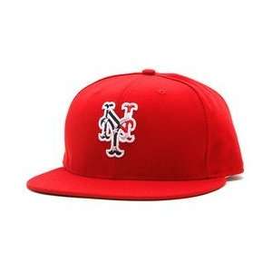   59FIFTY On Field Cap   Scarlet 7 7/8 