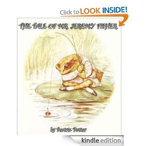 The Tale of Mr. Jeremy Fisher (Annotated Edition) BEATRIX POTTER 