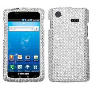   Protector Case Silver For Samsung Captivate Cell Phones & Accessories
