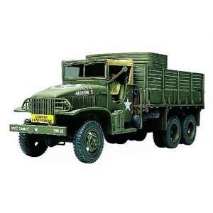  Tamiya 1/48 U.S. 2.5 Ton 6x6 Cargo Truck: Toys & Games