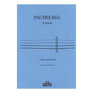  Canon (Pachelbel/arr. Fraser)