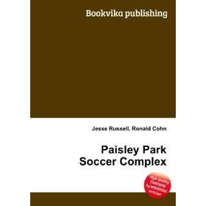    Paisley Park Soccer Complex Ronald Cohn Jesse Russell Books