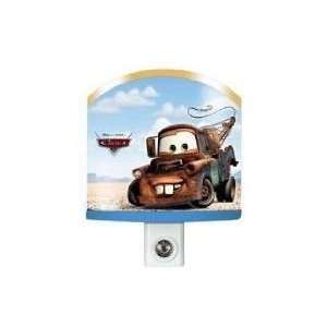  Disney Pixar Cars Night Light w/ Sensor: Baby
