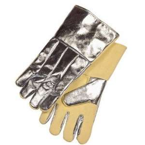     Aluminized Combination Fabric Gloves: Home Improvement