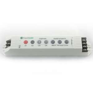  DDC 01 PWM Controller: Electronics