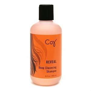  Coy Reveal Deep Cleansing Shampoo, 8 fl oz: Beauty