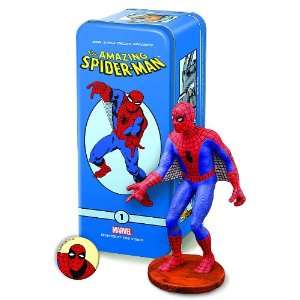   Deluxe Classic Marvel Characters #1 Spider Man Statue Toys & Games