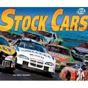  Stock Cars: Matt Doeden: Home & Kitchen