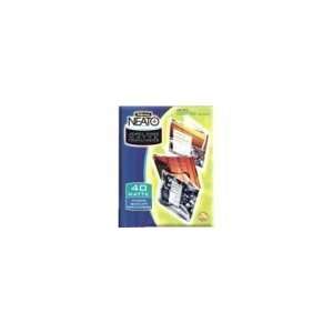  Fellowes CD and DVD Labels 84061: Electronics