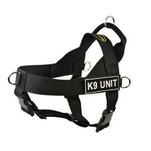   Harness Includes K9  UNIT Patches! More Patches See In Our Store!: Pet