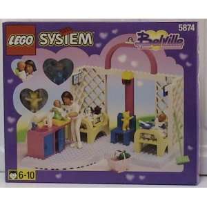  Lego System   5834   Belville   Nursery: Toys & Games
