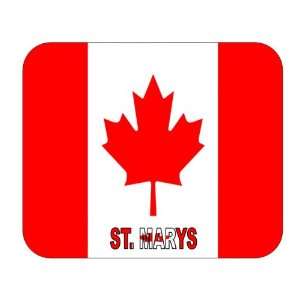  Canada   St. Marys, Ontario Mouse Pad 
