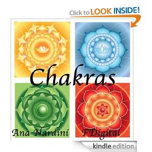 Chakras (Portuguese Edition) Ana Nardini  Kindle Store
