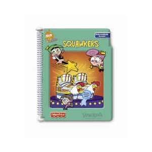  PowerTouch The Fairly Odd Parents: Squawkers Book 