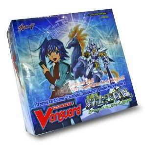  Cardfight Vanguard   King of Knights, Alfred SP Toys 