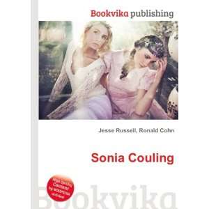  Sonia Couling Ronald Cohn Jesse Russell Books