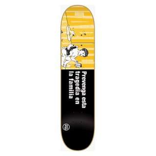 AH CARDIEL TRACT DECK  8.25 