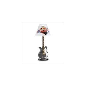  ROCK AND ROLL CANDLE LAMP: Home Improvement