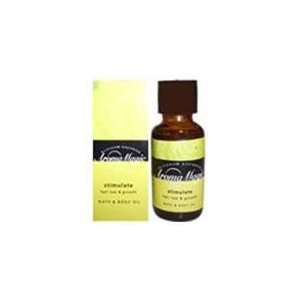  Aromatherapy Stimulate Oil Hair Loss & Growth 15ml: Health 