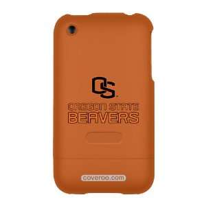  Oregon State Design on AT&T iPhone 3G/3GS Case by Coveroo 