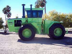 1982 STEIGER PANTHER III ST310   Excellent Condition!  