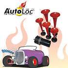 Autoloc HORN15 12v La Cucaracha Air Horn System! New!
