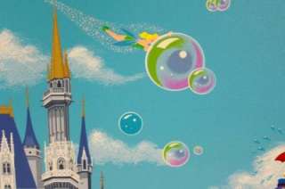   Taylor Kent Walt Disney World Serigraph Art Submit Best Offer  