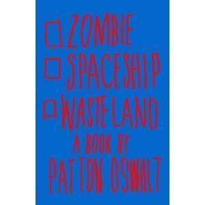   Book by Patton Oswalt [Hardcover]: Patton Oswalt (Author)(Author