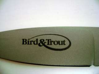 COLD STEEL BIRD & TROUT 20BTJ KNIFE W/ SHEATH NEW  