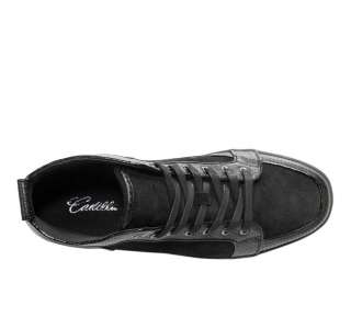   Footwear Chase Suede Luxury Sneakers Shoes New Sale HI Size Black