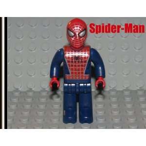  LEGO JUNIOR SPIDER MAN NEW sold loose 