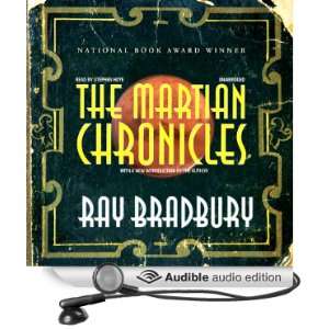   Chronicles (Audible Audio Edition): Ray Bradbury, Stephen Hoye: Books