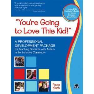   for Teaching Students With Autism [DVD ROM]: Paula Kluth: Books