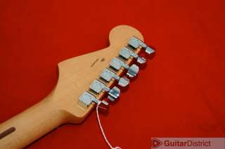 New Fender ® Standard Stratocaster Strat HSS Brown Sunburst  