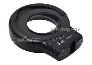 YONGNUO WJ 60 Macro Ring Photography Continuous LED Light for Canon 