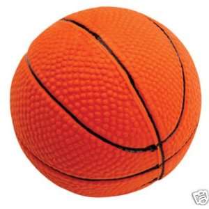   All Star Squeakie 3 Latex Dog Toy BASKETBALL: Kitchen & Dining