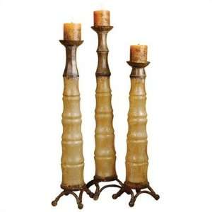  Uttermost 20667, Paulos, Candleholders, Set/3: Home 