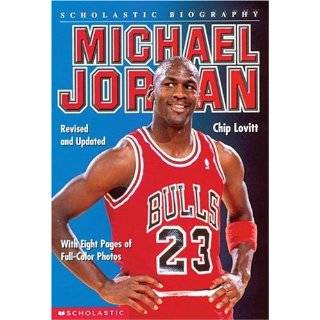 Michael Jordan (Scholastic Biography) by Coleen Lovitt (Nov 1, 1999)