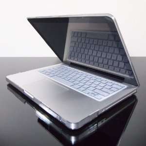 SILVER Keyboard Silicone Cover Skin for Macbook 13 Unibody / Macbook 