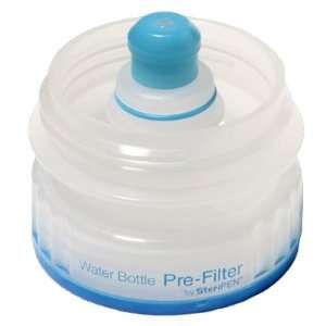  SteriPEN Water Bottle Pre Filter: Home & Kitchen