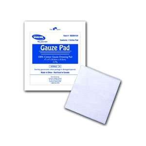  Invacare Sterile Gauze Pad   Sterile (Pack) Health 