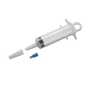  Syringe, Piston, Irrigation, 60ml, Steril
