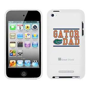  University of Florida Gator Dad on iPod Touch 4g 