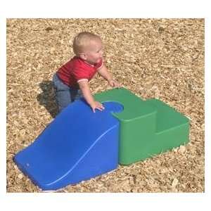  Prep Step Slide, Indoor or Outdoor Play Units: Toys 